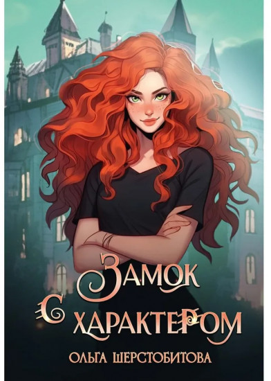 Замок с характером