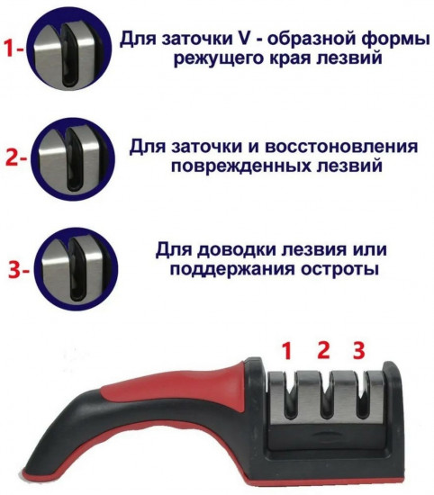 Точилка для ножей