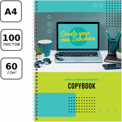 Тетрадь общая «Рабочее настроение» - Фото 1