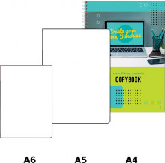 Тетрадь общая «Рабочее настроение» - Фото 4
