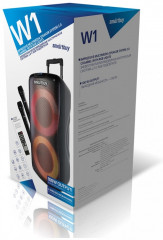 Акустическая система 2.0 W1 SBS-5210 - Фото 1