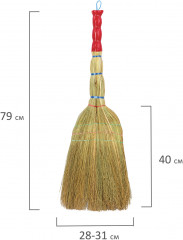 Веник сорго - Фото 1