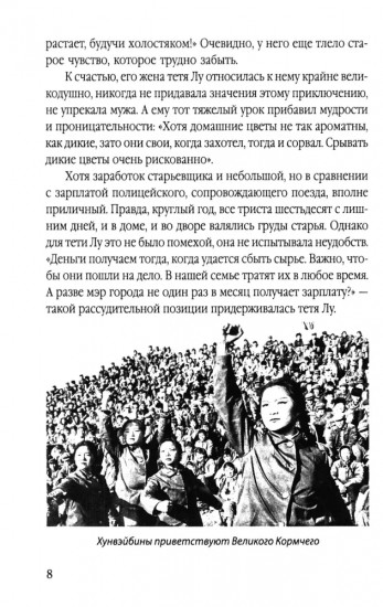 Торжество маоизма. Мемуары хунвэйбина