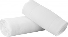 Полотно вафельное отбеленное - Фото 5