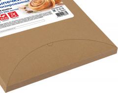 Бумага для выпечки силиконизированная - Фото 6