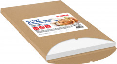 Бумага для выпечки силиконизированная - Фото 3