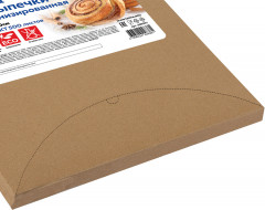 Бумага для выпечки силиконизированная - Фото 6