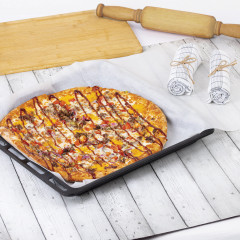 Бумага для выпечки силиконизированная - Фото 8