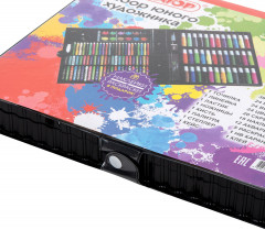 Набор для рисования и творчества «Юный художник» - Фото 4