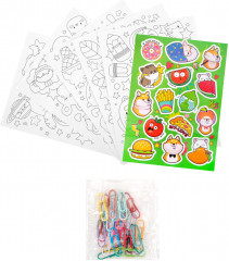 Набор для рисования и творчества «Юный художник» - Фото 5