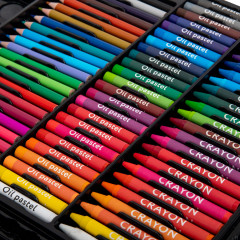 Набор для рисования и творчества «Юный художник» - Фото 6