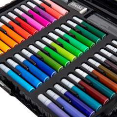 Набор для рисования и творчества «Юный художник» - Фото 9