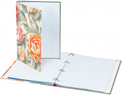 Тетрадь на кольцах - Фото 1