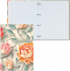 Тетрадь на кольцах - Фото 2