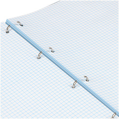 Тетрадь на кольцах - Фото 4