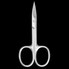 Ножницы для ногтей закругленные - Фото 1