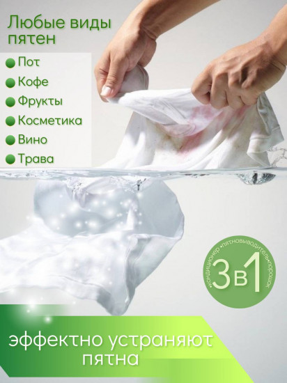 Капсулы для стирки с ароматом Chanel Chance