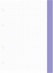 Сменный блок для тетради - Фото 1