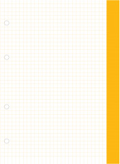 Сменный блок для тетради - Фото 2