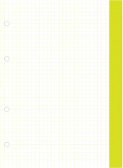 Сменный блок для тетради - Фото 3