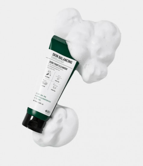 Пенка для умывания «Skin Balancing Centella Cica Zero Foam Cleanser»