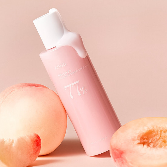 Легкий флюид для лица «Peach 77 Niacin Conditioning Milk»