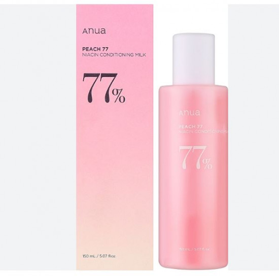 Легкий флюид для лица «Peach 77 Niacin Conditioning Milk»