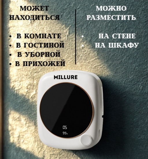 Аромадиффузор автоматический