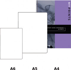 Тетрадь «My prints» - Фото 3