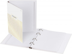 Тетрадь на кольцах «Minimal» - Фото 1