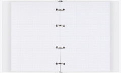 Тетрадь на кольцах «Minimal» - Фото 3