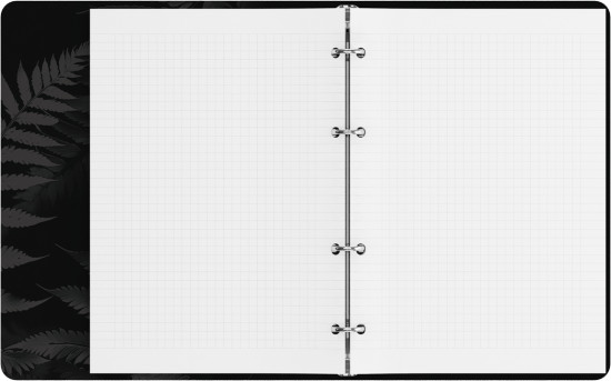Тетрадь на кольцах «Minimalism plants»