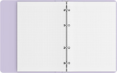 Тетрадь на кольцах «Softness» - Фото 2