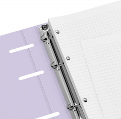 Тетрадь на кольцах «Softness» - Фото 3