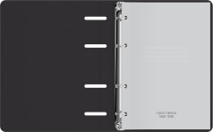 Тетрадь на кольцах «Минимализм» - Фото 1