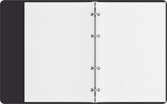 Тетрадь на кольцах «Минимализм» - Фото 2