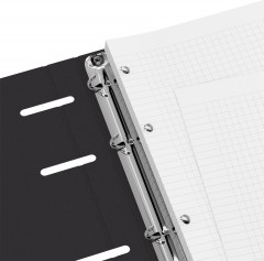 Тетрадь на кольцах «Минимализм» - Фото 3