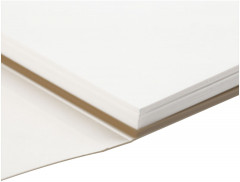 Скетчбук для акварели «Бабочка» - Фото 3