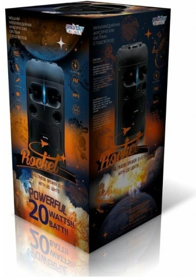 Акустическая система 2.1 Smartbuy ROCKET SBS-5100