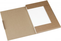 Бумага для акварели «Акварельный кот» - Фото 3