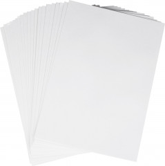 Бумага для акварели «Акварельный кот» - Фото 4