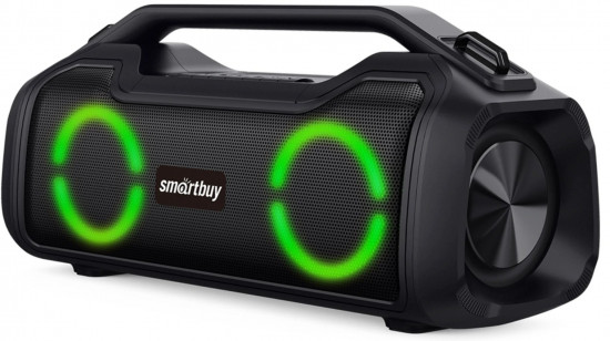 Колонка портативная Smartbuy WARLORD SBS-5340