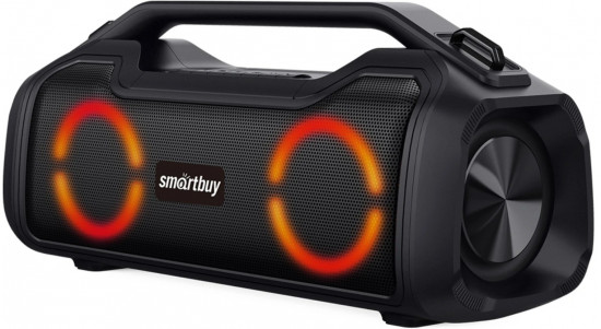 Колонка портативная Smartbuy WARLORD SBS-5340