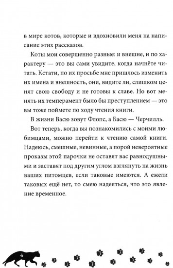 Жизнь заМЯУчательных котов