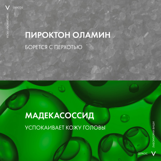 Сыворотка для кожи головы интенсивная «Dercos anti-dandruff serum 10»