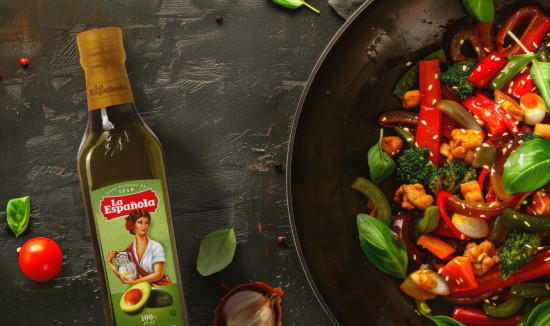 Масло авокадо рафинированное «Avocado Oil»