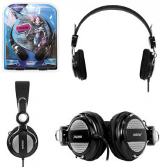 Наушники проводные ASSASSIN SBH-7100 - Фото 1