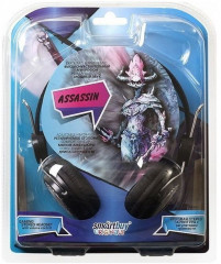 Наушники проводные ASSASSIN SBH-7100 - Фото 2