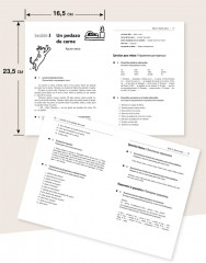 День рождения с тигром. Испанские сказки, солнечные и озорные - Фото 3