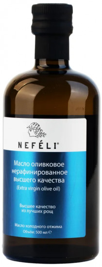 Масло оливковое нерафинированное «Extra Virgin»
